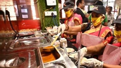 यूपी में 2100 से अधिक कैंटीन बनीं आत्मनिर्भरता की ‘प्रेरणा’, दस हजार परिवारों का बनीं सहारा