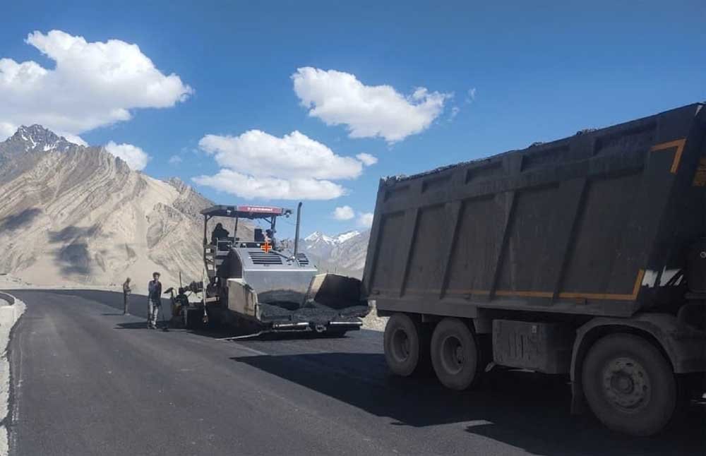 NHAI का नया नियम लागू, 500 करोड़ के प्रोजेक्ट के लिए ठेकेदारों की बढ़ी मुश्किलें NHAI का नया नियम लागू, 500 करोड़ के प्रोजेक्ट के लिए ठेकेदारों की बढ़ी मुश्किलें