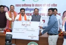 रोगियों की सेवा को पुण्य कार्य मानकर पूरी निष्ठा और संवेदनशीलता से निभाएं अपना दायित्व : मुख्यमंत्री  साय