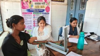 ओरछा के ‘सेवा संकल्प शिविर’ में उमड़े ग्रामीण 237 मरीजों को मिला मुफ़्त इलाज