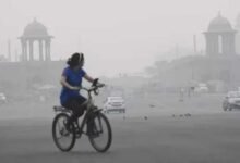 दिल्ली में अगले 9 दिनों तक जहरीली हवा का अलर्ट, खराब AQI से बढ़ी चिंता