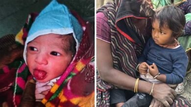 दर्दनाक हादसा: मां की गोद में 27 दिन के मासूम की भी मौत, ट्रॉले की टक्कर से उजड़ा परिवार दर्दनाक हादसा: मां की गोद में 27 दिन के मासूम की भी मौत, ट्रॉले की टक्कर से उजड़ा परिवार