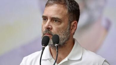 राहुल गांधी के मानहानि केस में आज फैसला, अमित शाह पर बयान से जुड़े मामले की पूरी टाइमलाइन राहुल गांधी के मानहानि केस में आज फैसला, अमित शाह पर बयान से जुड़े मामले की पूरी टाइमलाइन