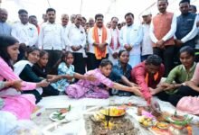 उप मुख्यमंत्री ने बोड़ला में 60 लाख रूपए के विकास कार्यों का किया भूमिपूजन