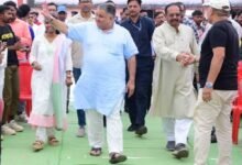 सरगुजा ओलंपिक से निखर रही ग्रामीण खेल प्रतिभाएं, युवा खिलाड़ियों के सपनों को मिल रही नई उड़ान : पर्यटन मंत्री  राजेश अग्रवाल