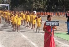 हार-जीत से किसी की काबिलियत कम नहीं होती, खेल में भाग लेना भी बड़ी उपलब्धि-महापौर मंजूषा भगत