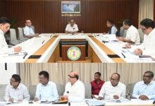 मुख्य सचिव की अध्यक्षता में राज्य जल संसाधन उपयोग समिति की बैठक सम्पन्न मुख्य सचिव की अध्यक्षता में राज्य जल संसाधन उपयोग समिति की बैठक सम्पन्न