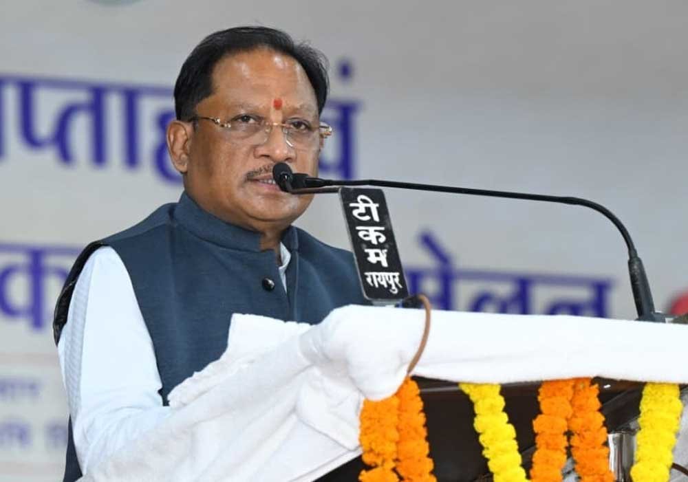 स्वास्थ्य सेवाओं का नया आयाम: सारंगढ़ की ‘अटल आरोग्य लैब’ बनी मरीजों का सहारा स्वास्थ्य सेवाओं का नया आयाम: सारंगढ़ की ‘अटल आरोग्य लैब’ बनी मरीजों का सहारा