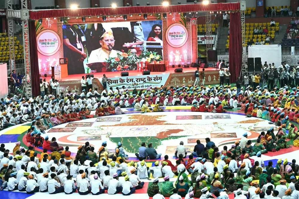 प्रधानमंत्री नरेंद्र मोदी के सार्वजनिक जीवन के 25 वर्ष सेवा, सुशासन और जनकल्याण को समर्पित : मुख्यमंत्री विष्णु देव साय प्रधानमंत्री नरेंद्र मोदी के सार्वजनिक जीवन के 25 वर्ष सेवा, सुशासन और जनकल्याण को समर्पित : मुख्यमंत्री विष्णु देव साय