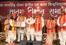 भारतीय कला-संस्कृति को विश्व पटल पर दें नई ऊँचाई : राज्यपाल  पटेल