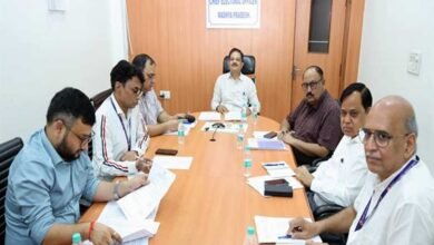 फार्म 6 के साथ नहीं लिया जाएगा घोषणा पत्र : मुख्य निर्वाचन पदाधिकारी मप्र संजीव कुमार झा फार्म 6 के साथ नहीं लिया जाएगा घोषणा पत्र : मुख्य निर्वाचन पदाधिकारी मप्र संजीव कुमार झा