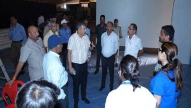 केंद्रीय गृह एवं सहकारिता मंत्री अमित शाह करेंगे नवीन न्याय संहिताओं पर आधारित भव्य प्रदर्शनी का उद्घाटन