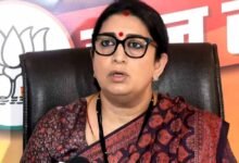 छत्तीसगढ़ दौरे पर 25 अक्टूबर को आएंगी स्मृति ईरानी, BJP ने तेज की संगठनात्मक तैयारी
