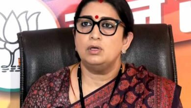 छत्तीसगढ़ दौरे पर 25 अक्टूबर को आएंगी स्मृति ईरानी, BJP ने तेज की संगठनात्मक तैयारी