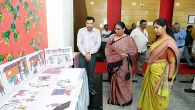 बाल विवाह मुक्त मध्यप्रदेश की परिकल्पना को साकार करने मिलकर करें प्रभावी प्रयास : मंत्री निर्मला भूरिया बाल विवाह मुक्त मध्यप्रदेश की परिकल्पना को साकार करने मिलकर करें प्रभावी प्रयास : मंत्री निर्मला भूरिया