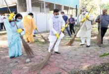 स्वच्छता को अपनी आदत बनाएं, स्वच्छ एवं स्वस्थ भारत के निर्माण में दें योगदान : उप मुख्यमंत्री  शुक्ल