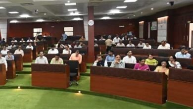 विकसित भारत 2047 के लिए छत्तीसगढ़ की प्राथमिकताओं पर राज्य स्तरीय परामर्श कार्यशाला आयोजित