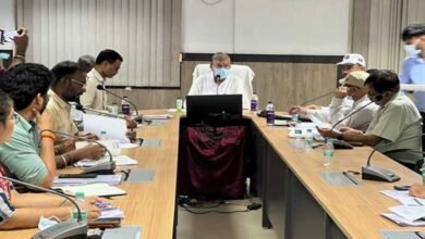 उपभोक्ताओं को निर्बाध विद्युत आपूर्ति और सरल, सुगम विद्युत सेवाएं उपलब्ध कराएं : ऊर्जा मंत्री तोमर उपभोक्ताओं को निर्बाध विद्युत आपूर्ति और सरल, सुगम विद्युत सेवाएं उपलब्ध कराएं : ऊर्जा मंत्री तोमर