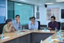 शहर के समग्र विकास और बेहतर प्रबंधन के लिए कार्ययोजना तैयार करने के निर्देश