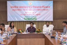 दीपावली से पहले शहर को कचरामुक्त करें, सेवाओं में देरी बर्दाश्त नहीं :  सोनमणि बोरा