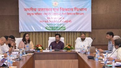 दीपावली से पहले शहर को कचरामुक्त करें, सेवाओं में देरी बर्दाश्त नहीं :  सोनमणि बोरा