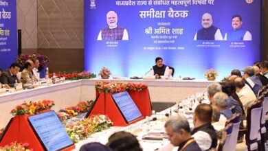 मध्यप्रदेश को नशा मुक्त बनाने के लिए पूरे सिंडिकेट को किया जाएगा ध्वस्त : मुख्यमंत्री डॉ. यादव मध्यप्रदेश को नशा मुक्त बनाने के लिए पूरे सिंडिकेट को किया जाएगा ध्वस्त : मुख्यमंत्री डॉ. यादव