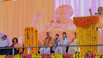 सीएम योगी ने दी अखिलेश को खुली चुनौती- आइए, अयोध्या से किस्मत आजमाते हैं