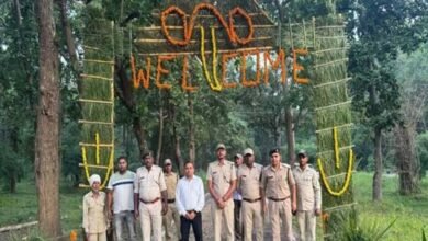 3 माह के लंबे इंतजार के बाद खुला पर्यटकों के लिए बांधवगढ़ का द्वार