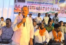 “सेवा, जनसंवाद और जनभागीदारी का संदेश लेकर आगे बढ़ रही सेवा संकल्प यात्रा” — राज्य मंत्री जायसवाल