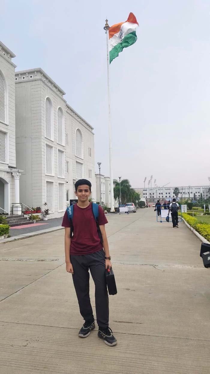 आर्यमन सिंह बुंदेला ने शूटिंग में राष्ट्रीय चैंपियनशिप के लिए किया क्वालीफाई आर्यमन सिंह बुंदेला ने शूटिंग में राष्ट्रीय चैंपियनशिप के लिए किया क्वालीफाई