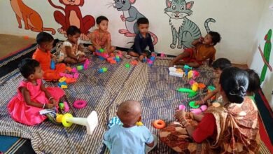 लइका घर’ से संवर रहा ग्रामीण बचपन: कुपोषण पर प्रहार और शिक्षा की मजबूत नींव