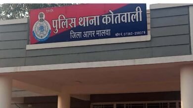 आगर मालवा में पुलिसकर्मी ने मौके पर दिया सीपीआर