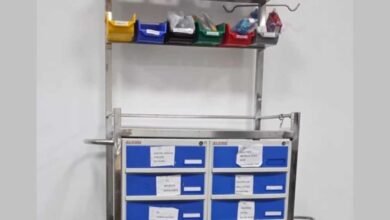 एम्स भोपाल में पोस्टमार्टम होगा आसान, खास ट्रॉली से एक जगह मिलेंगे सभी जरूरी औजार