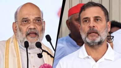 शाह का राहुल पर हमला, बोले- 2029 में हार के लिए रहें तैयार