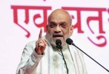 अमित शाह के कार्यक्रमों को लेकर सुरक्षा बढ़ी, कांग्रेस के विरोध प्रदर्शन के मद्देनजर पुलिस अलर्ट