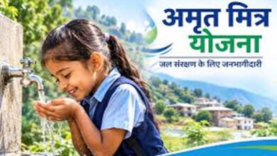 अमृत 2.0 के तहत 27.49 लाख घरों को पेयजल कनेक्शन देने का लक्ष्य अमृत 2.0 के तहत 27.49 लाख घरों को पेयजल कनेक्शन देने का लक्ष्य