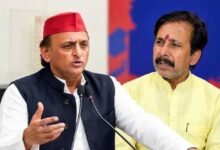 ‘आजम खान को आगे कर रामपुर की जमीनों पर कब्जा कराया’, अनिल राजभर का अखिलेश पर निशाना