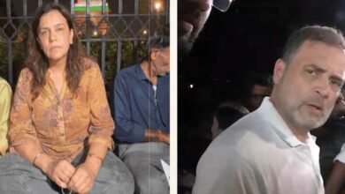 अंकिता भंडारी केस: राहुल-प्रियंका ने पीड़ित परिवार से की मुलाकात