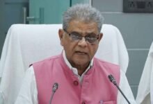 ‘महिला सुरक्षा पर बोलने का सपा को नैतिक अधिकार नहीं’, बीजेपी का अखिलेश पर निशाना