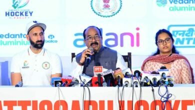छत्तीसगढ़ हॉकी लीग के फ्रेंचाइजीस और टीमों का ऐलान, सभी टीमों की जर्सी लॉन्च छत्तीसगढ़ हॉकी लीग के फ्रेंचाइजीस और टीमों का ऐलान, सभी टीमों की जर्सी लॉन्च