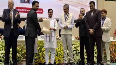 प्रधानमंत्री आवास योजना-शहरी में मध्यप्रदेश को मिला राष्ट्रीय पुरस्कार प्रधानमंत्री आवास योजना-शहरी में मध्यप्रदेश को मिला राष्ट्रीय पुरस्कार