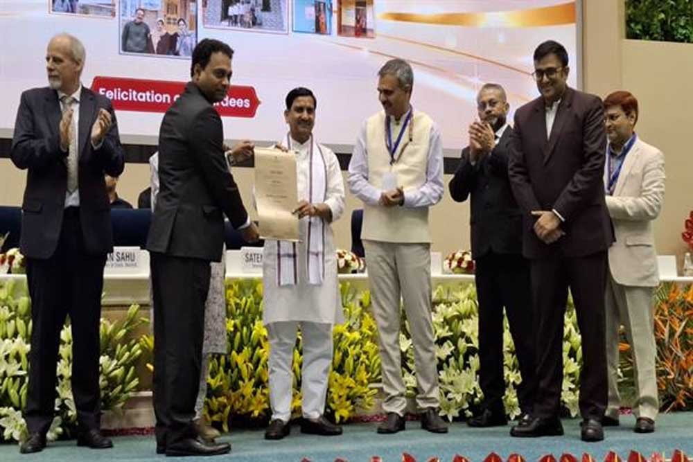 प्रधानमंत्री आवास योजना-शहरी में मध्यप्रदेश को मिला राष्ट्रीय पुरस्कार प्रधानमंत्री आवास योजना-शहरी में मध्यप्रदेश को मिला राष्ट्रीय पुरस्कार