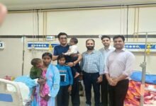 बालक सगन लाल को मिला नया जीवन, जबलपुर मेडिकल कॉलेज में सफल उपचार के बाद लौटा घर