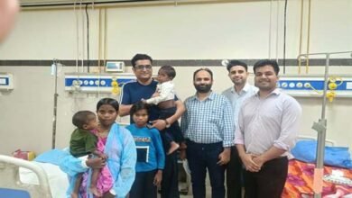 बालक सगन लाल को मिला नया जीवन, जबलपुर मेडिकल कॉलेज में सफल उपचार के बाद लौटा घर