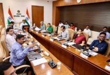 सभी विभाग संवेदनशीलता और समन्वय से निर्धारित अवधि में जनगणना संबंधी कार्य करें : मुख्य सचिव बर्णवाल