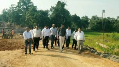 पीडब्ल्यूडी सचिव मुकेश कुमार बंसल बोले – बरसात के बाद निर्माण कार्यों को मिली रफ्तार, गुणवत्ता और समय-सीमा पर जोर