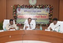 कृषि उत्पादन आयुक्त सिद्धार्थ कोमल परदेशी की अध्यक्षता में संभागीय बैठक सम्पन्न