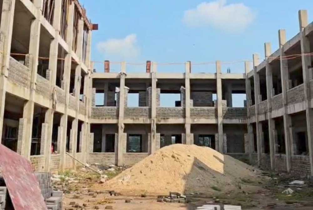 संयुक्त जिला कार्यालय भवन से साकार होगा सुगम प्रशासन का संकल्प संयुक्त जिला कार्यालय भवन से साकार होगा सुगम प्रशासन का संकल्प
