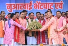 किसानों की खुशहाली और समृद्धि हमारी सरकार की सर्वोच्च प्राथमिकता : मुख्यमंत्री  विष्णु देव साय
