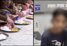 भोपाल के श्रमोदय स्कूल में 13 बच्चे बीमार, अस्पताल में भर्ती